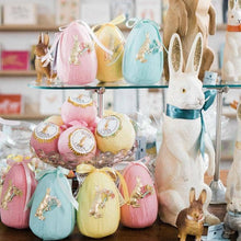 Load image into Gallery viewer, Deluxe Surprise Ball - Easter Egg - Golden Rabbits - Asst
